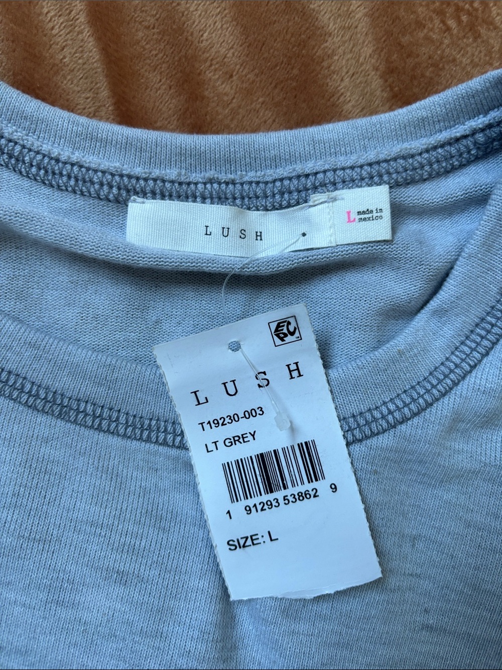 Long sleeve - Picture 2 of 3
